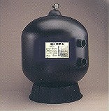 FRP砂濾過器（6〜35Ton/H)